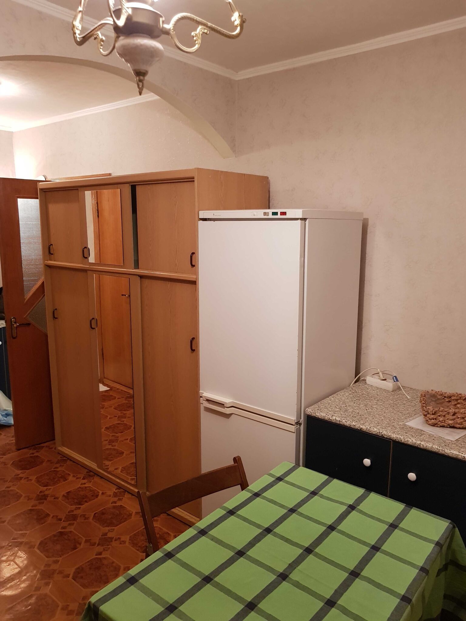 Аренда 1-комнатной квартиры 37 м²