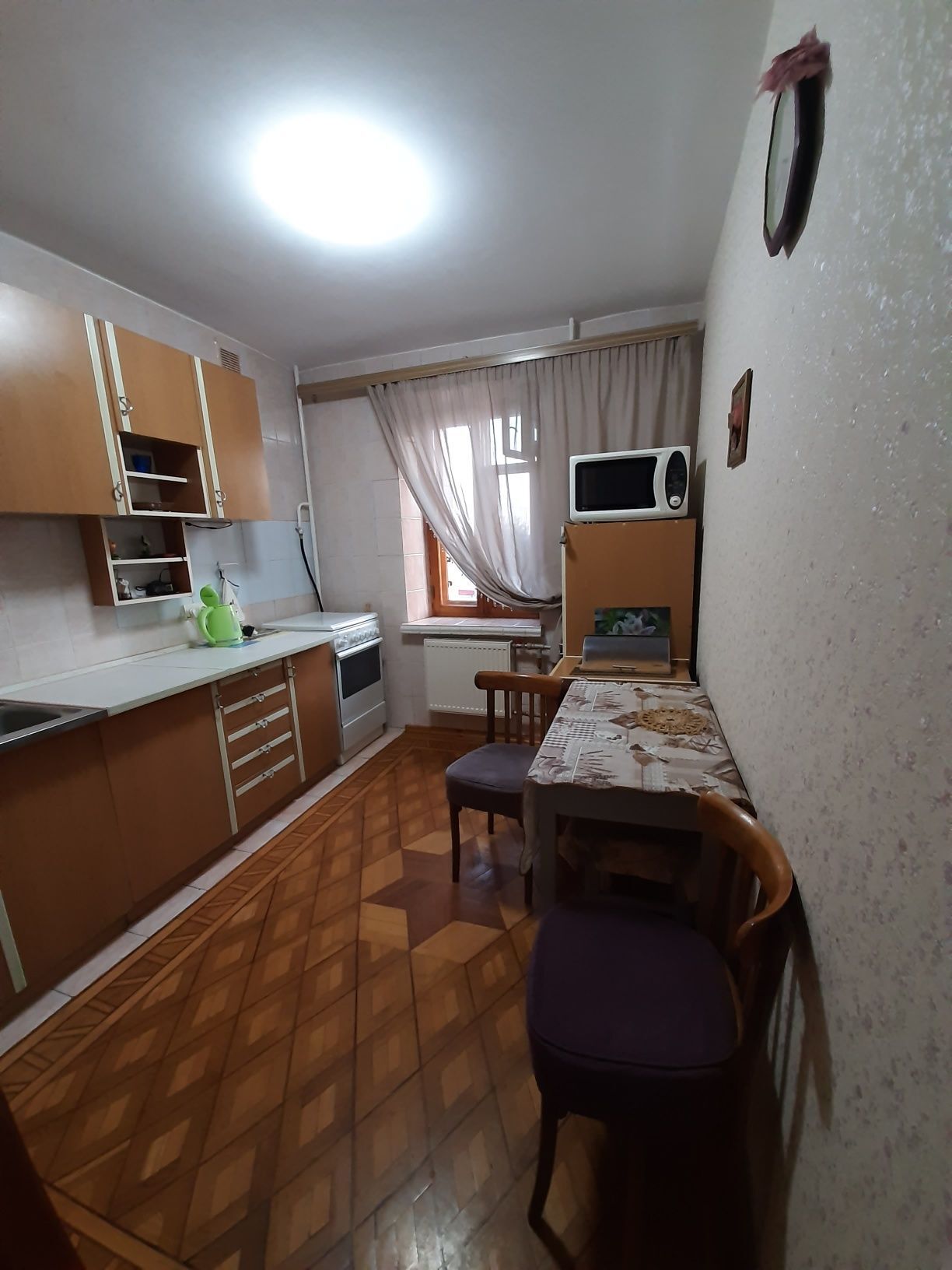 Аренда 2-комнатной квартиры 51 м²