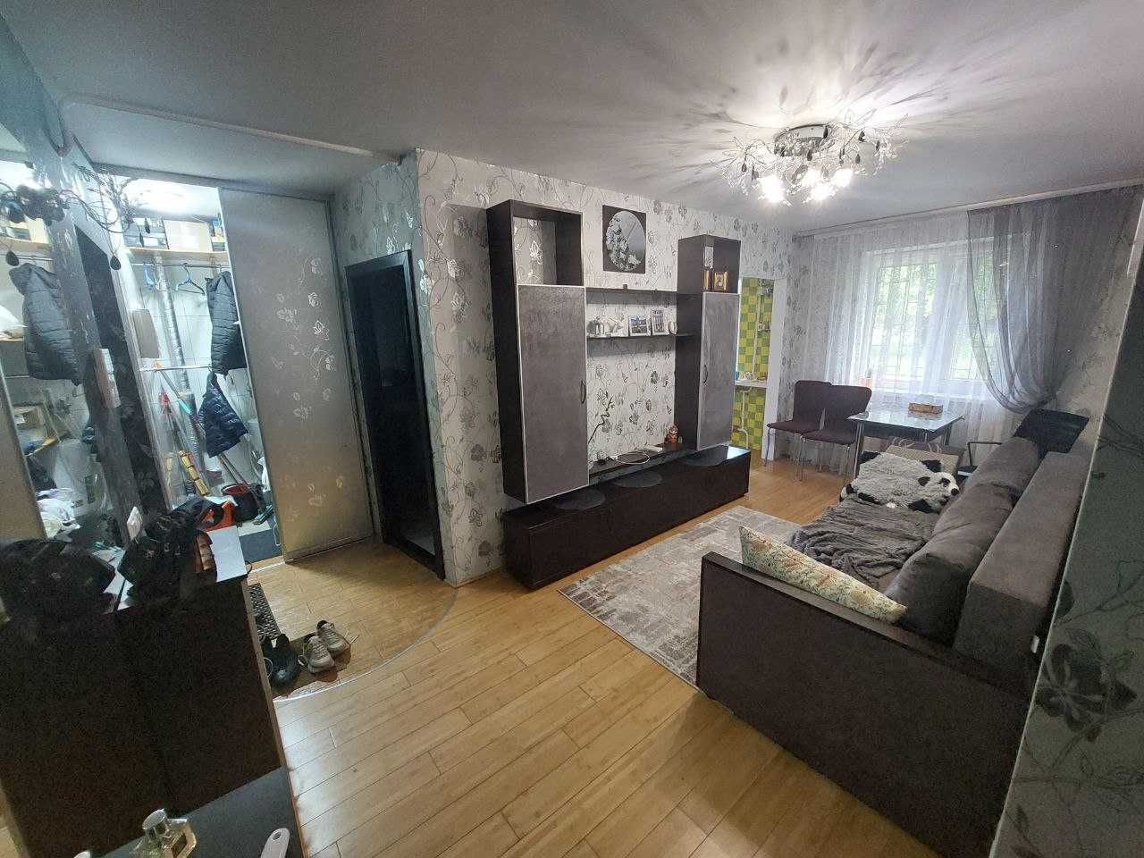 Продажа 3-комнатной квартиры 62 м²