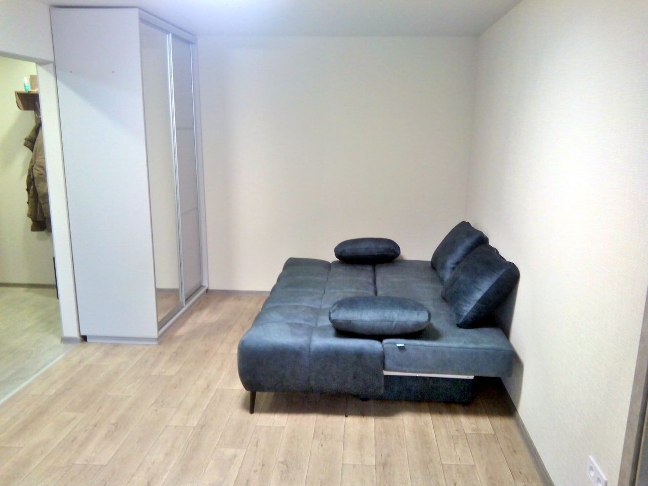 Аренда 2-комнатной квартиры 44 м²