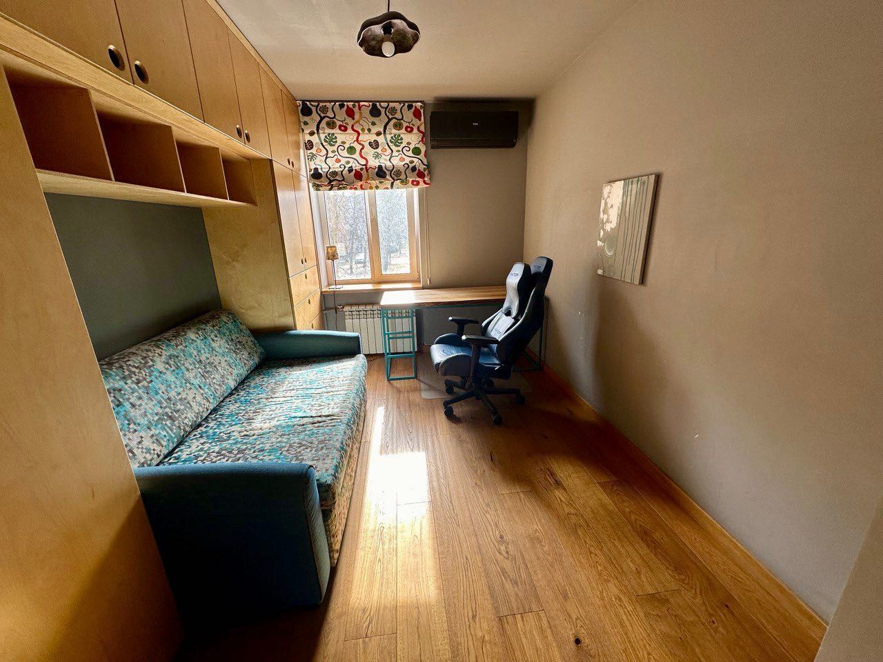 Оренда 4-кімнатної квартири 106 м²