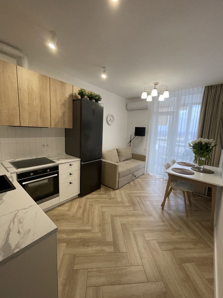 Продажа 1-комнатной квартиры 38 м²