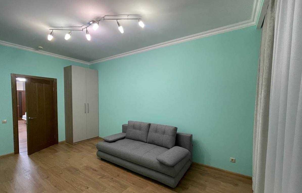 Аренда 2-комнатной квартиры 115 м²