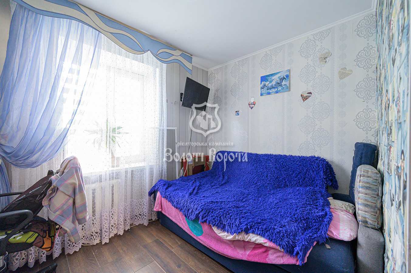 Продаж 3-кімнатної квартири 61 м², Головатого вул., 11