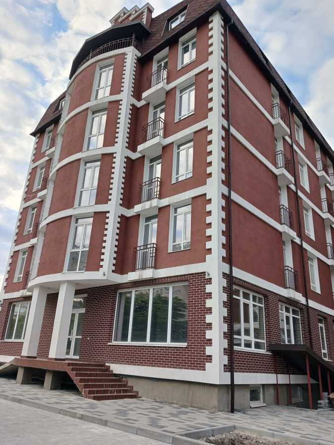 Продажа 1-комнатной квартиры 36 м², Дмитрия Луценко ул., 2г