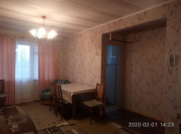 Продаж 2-кімнатної квартири 45 м²