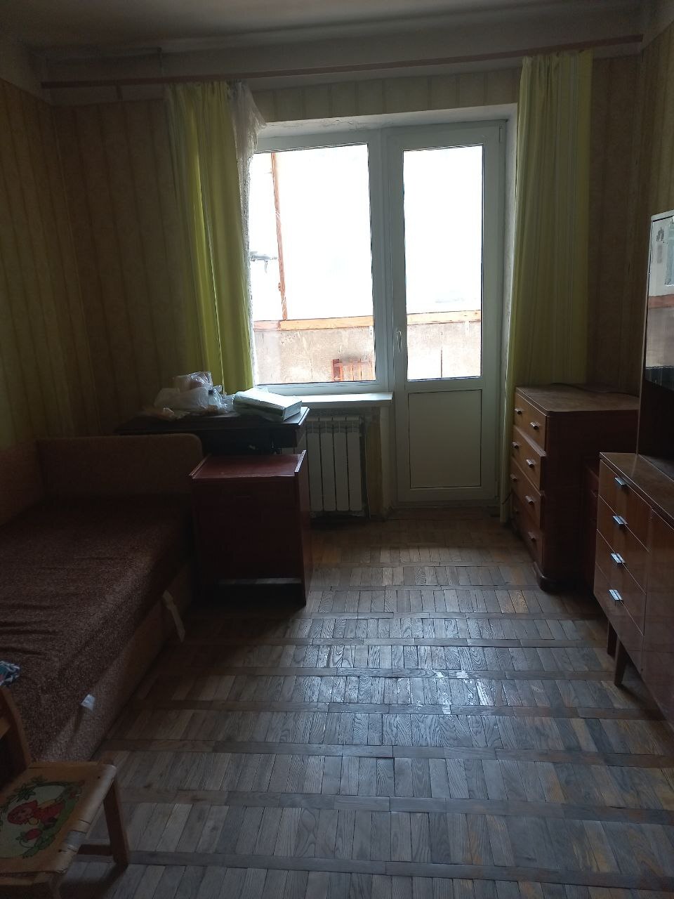 Продаж 1-кімнатної квартири 26 м², Жолудєва вул., 8А