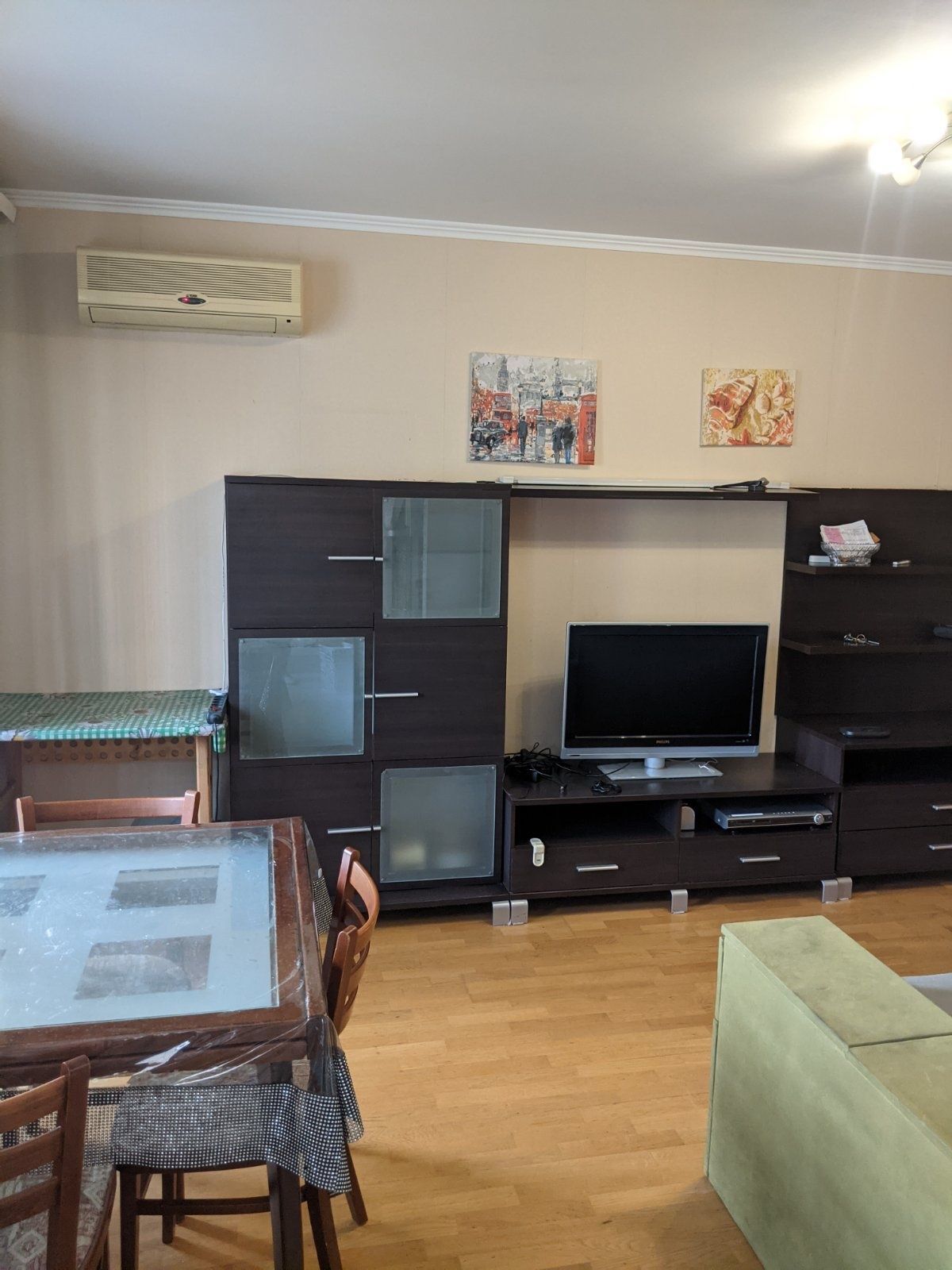 Аренда 3-комнатной квартиры 54 м²