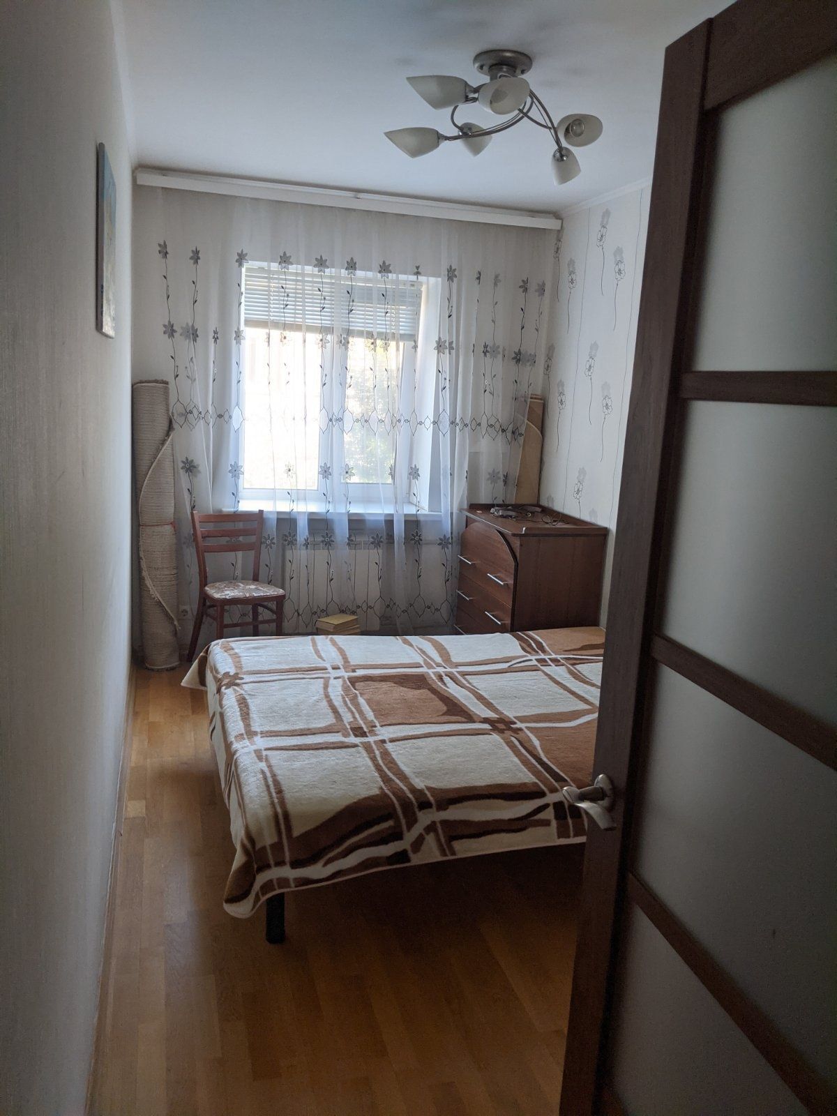 Аренда 3-комнатной квартиры 54 м²