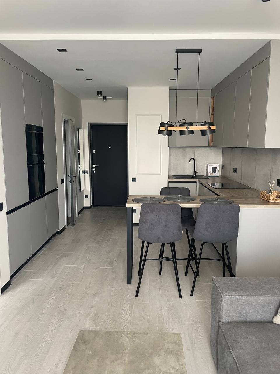 Аренда 1-комнатной квартиры 45 м², Ужгородский пер., пер.4/1