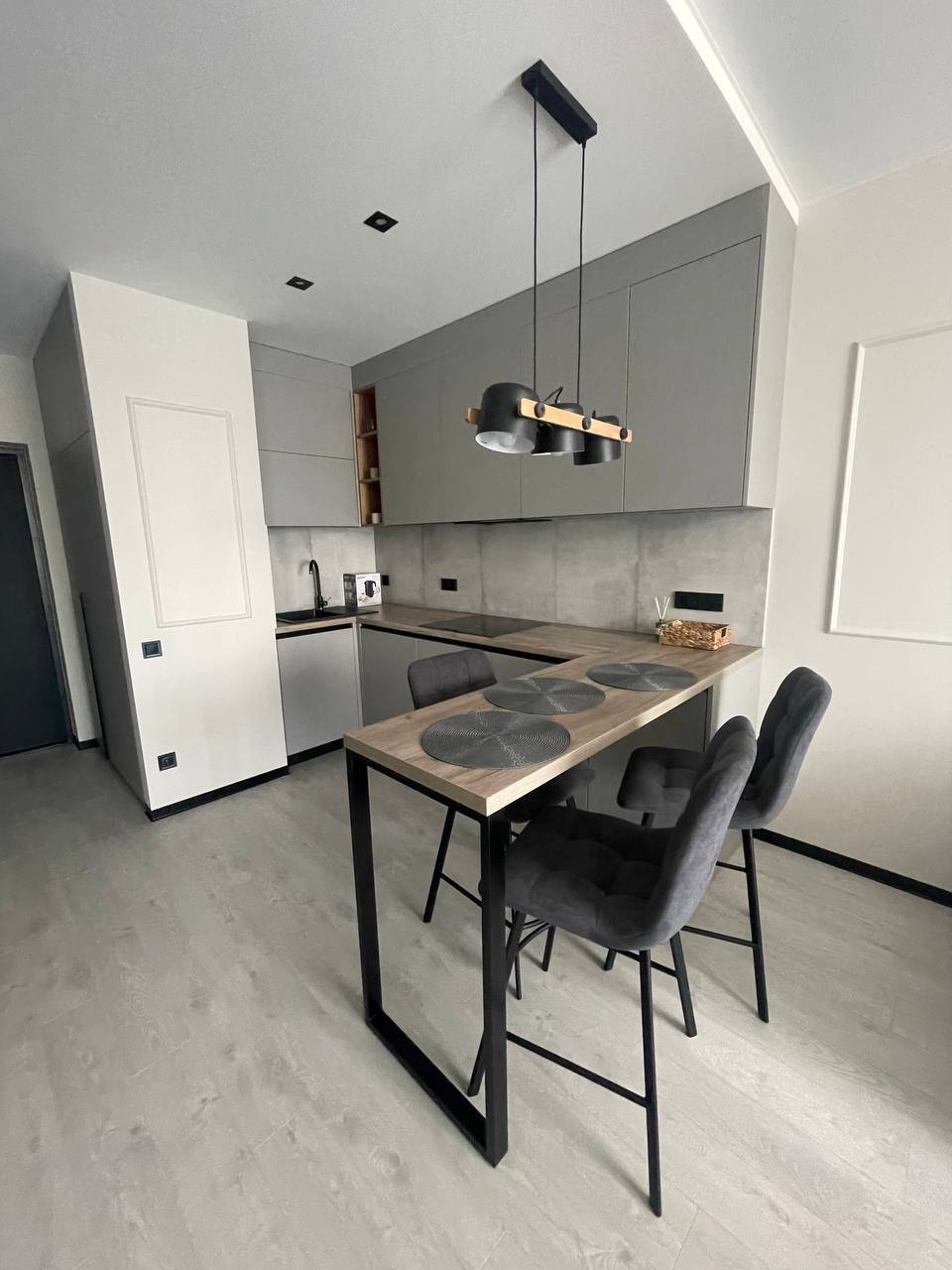Аренда 1-комнатной квартиры 45 м², Ужгородский пер., пер.4/1