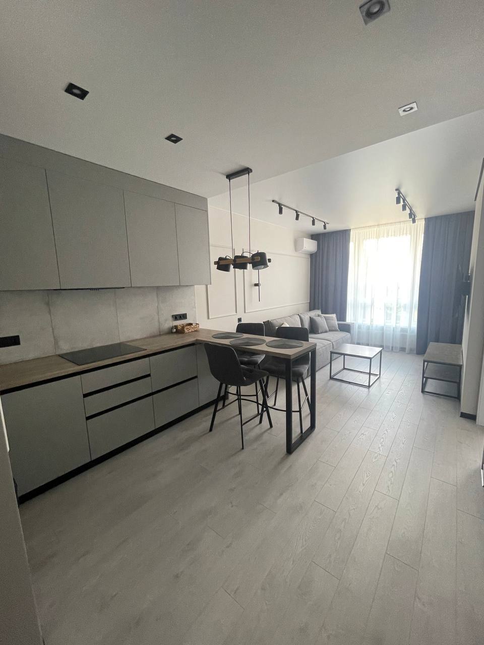 Аренда 1-комнатной квартиры 45 м², Ужгородский пер., пер.4/1