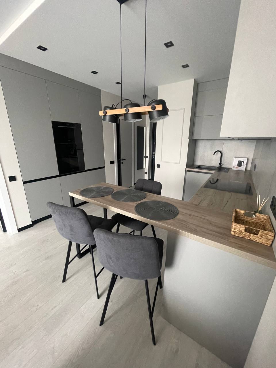 Аренда 1-комнатной квартиры 45 м², Ужгородский пер., пер.4/1