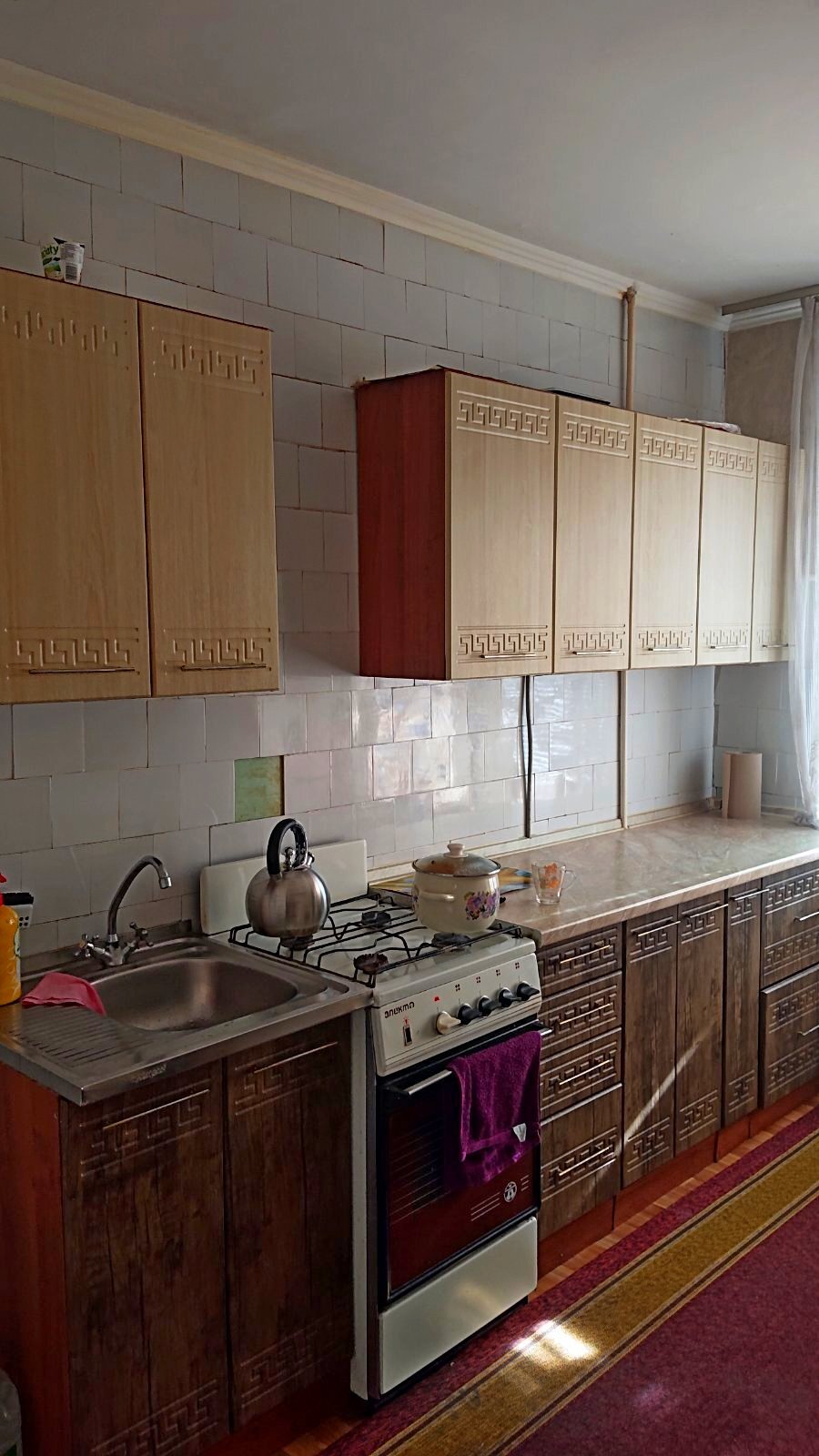 Аренда 2-комнатной квартиры 52 м², Леваневского ул., 73
