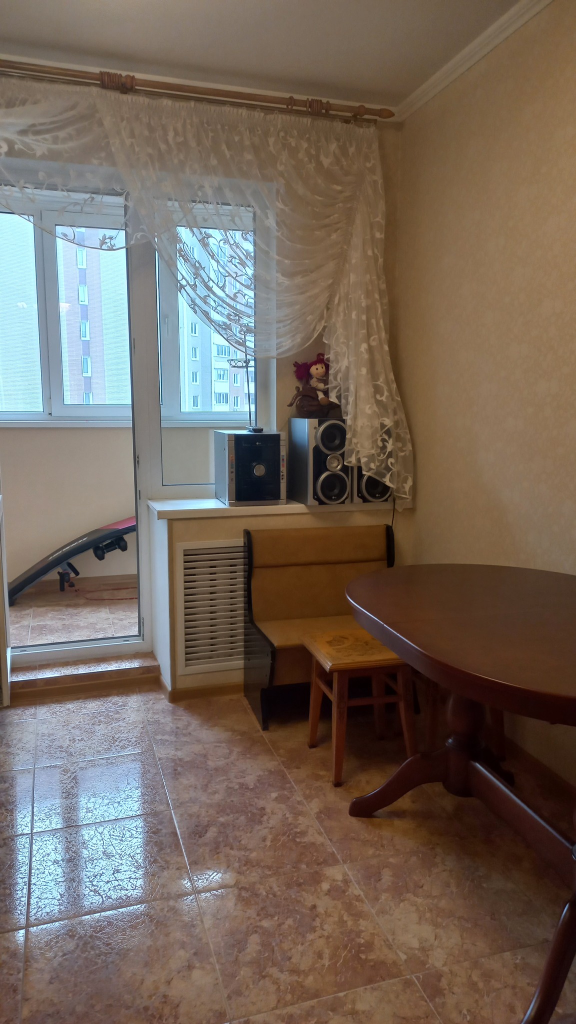 Продажа 1-комнатной квартиры 42 м², Урловская ул., 36