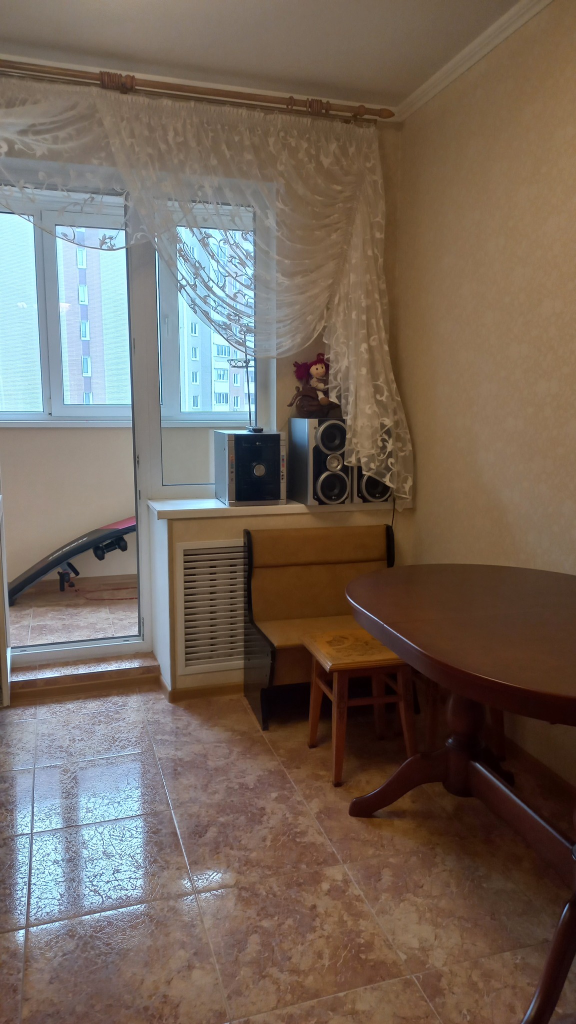 Продаж 1-кімнатної квартири 42 м², Урлівська вул., 36