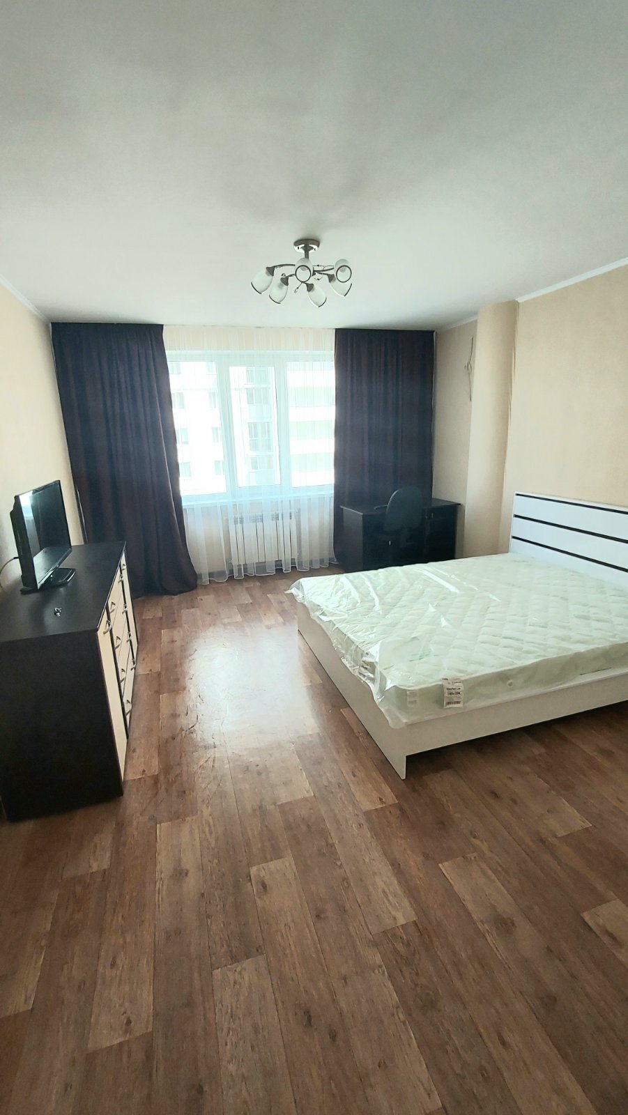 Аренда 1-комнатной квартиры 47 м²