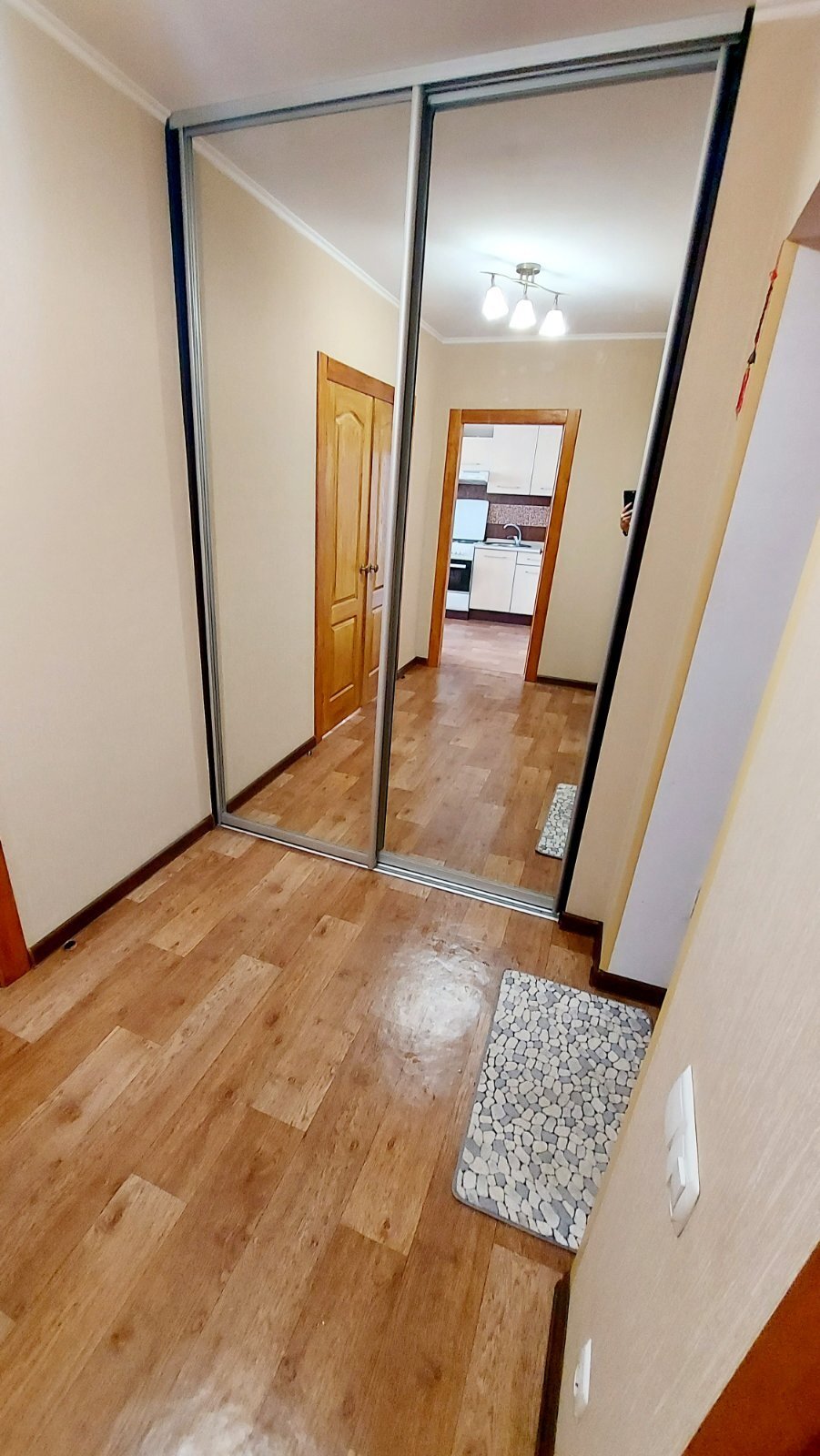 Аренда 1-комнатной квартиры 47 м²