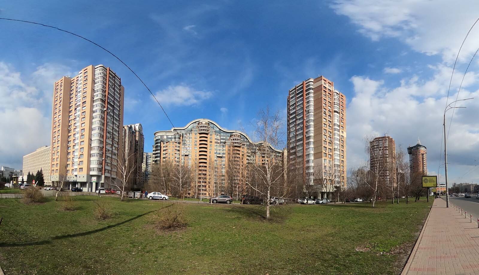 Продажа 4-комнатной квартиры 125 м², Леси Украинки бул., 21А