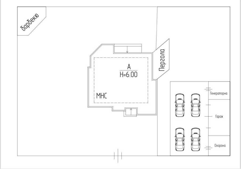 Продажа коттеджа 250 м², сонячна, 1