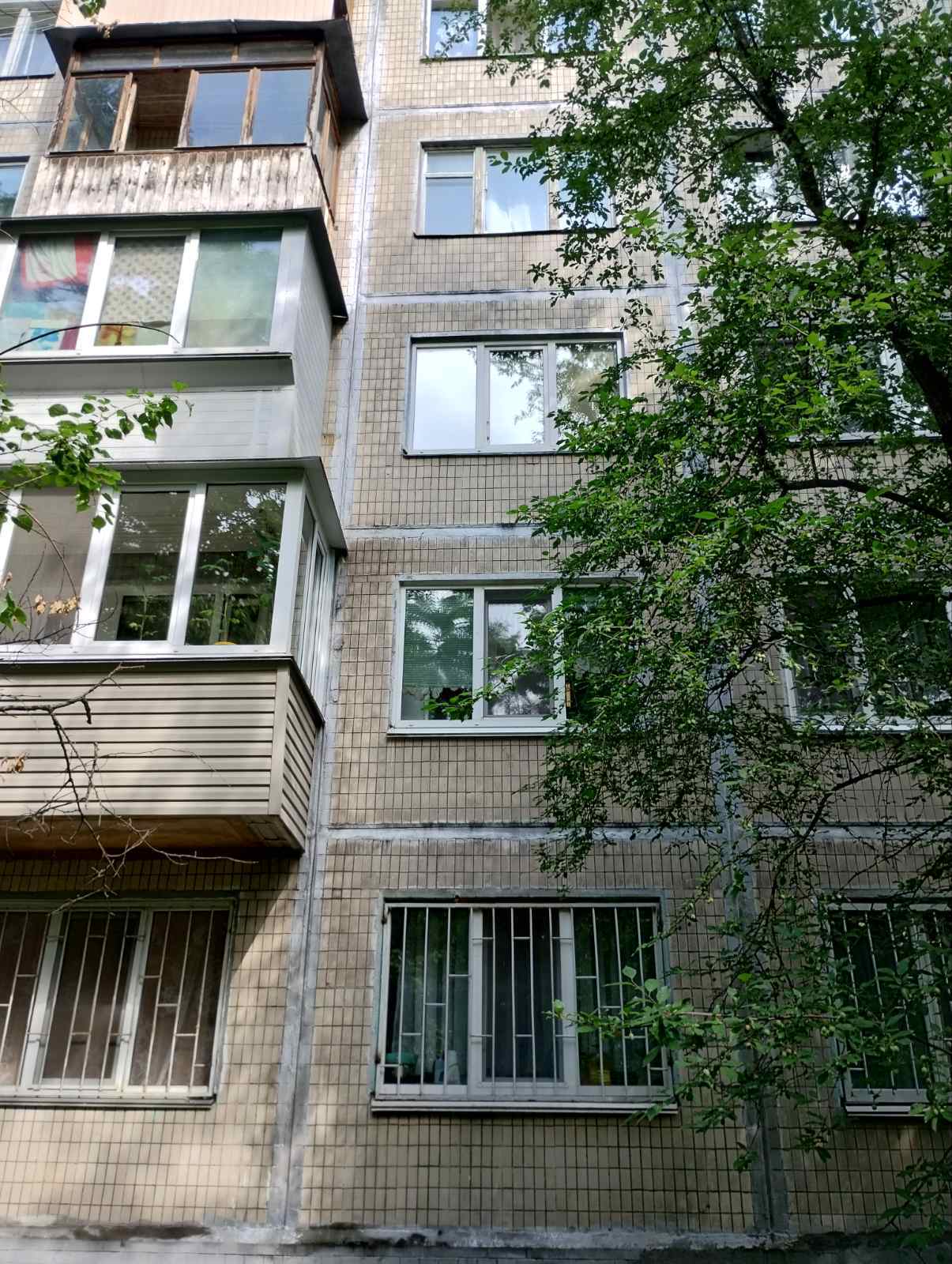 Продажа 2-комнатной квартиры 44 м², Соломенская ул.