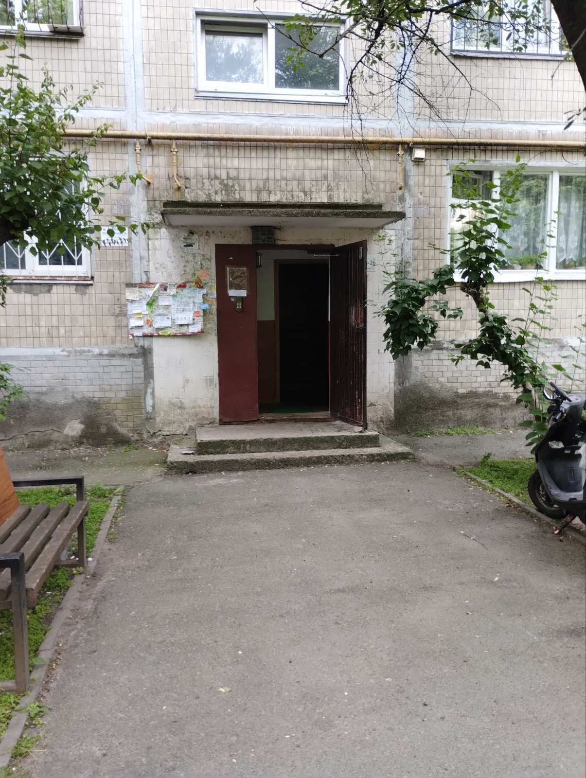 Продажа 2-комнатной квартиры 44 м², Соломенская ул.