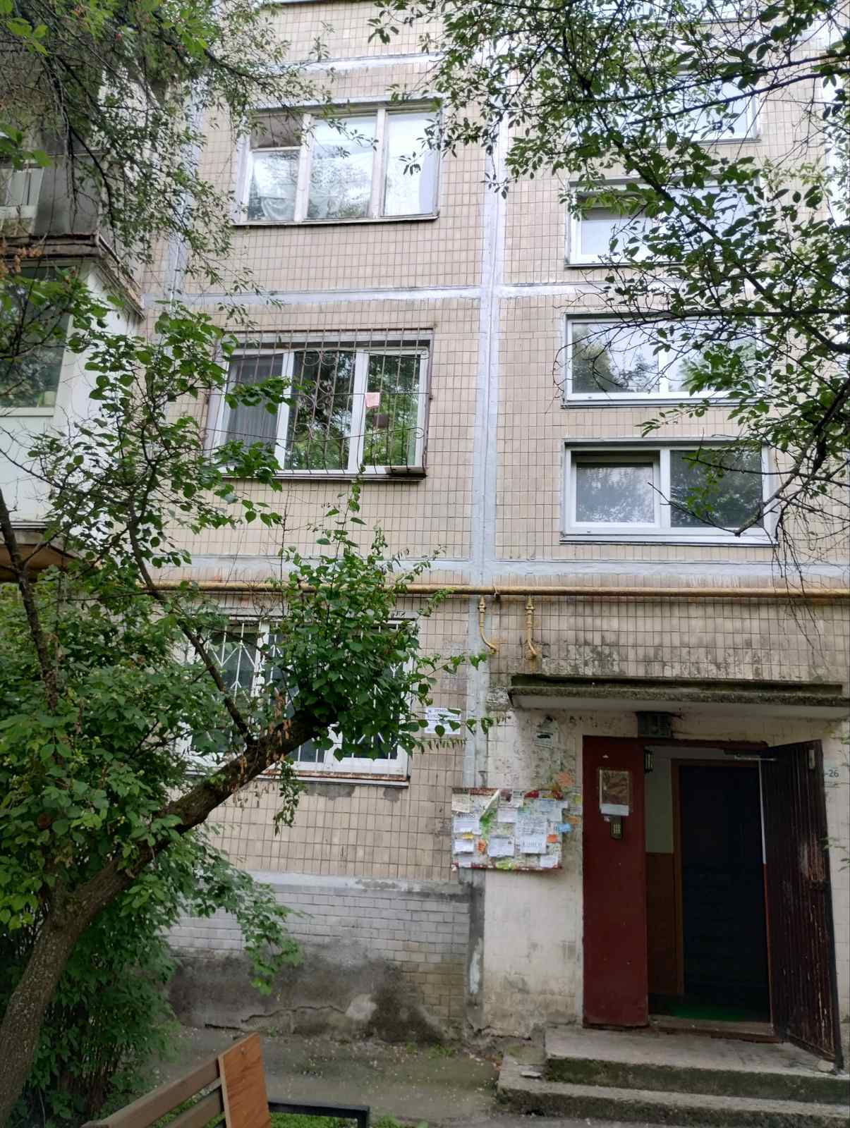 Продажа 2-комнатной квартиры 44 м², Соломенская ул.