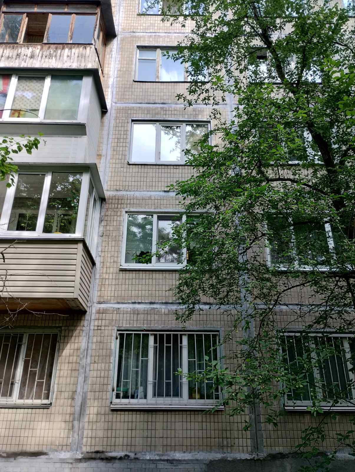 Продажа 2-комнатной квартиры 44 м², Соломенская ул.