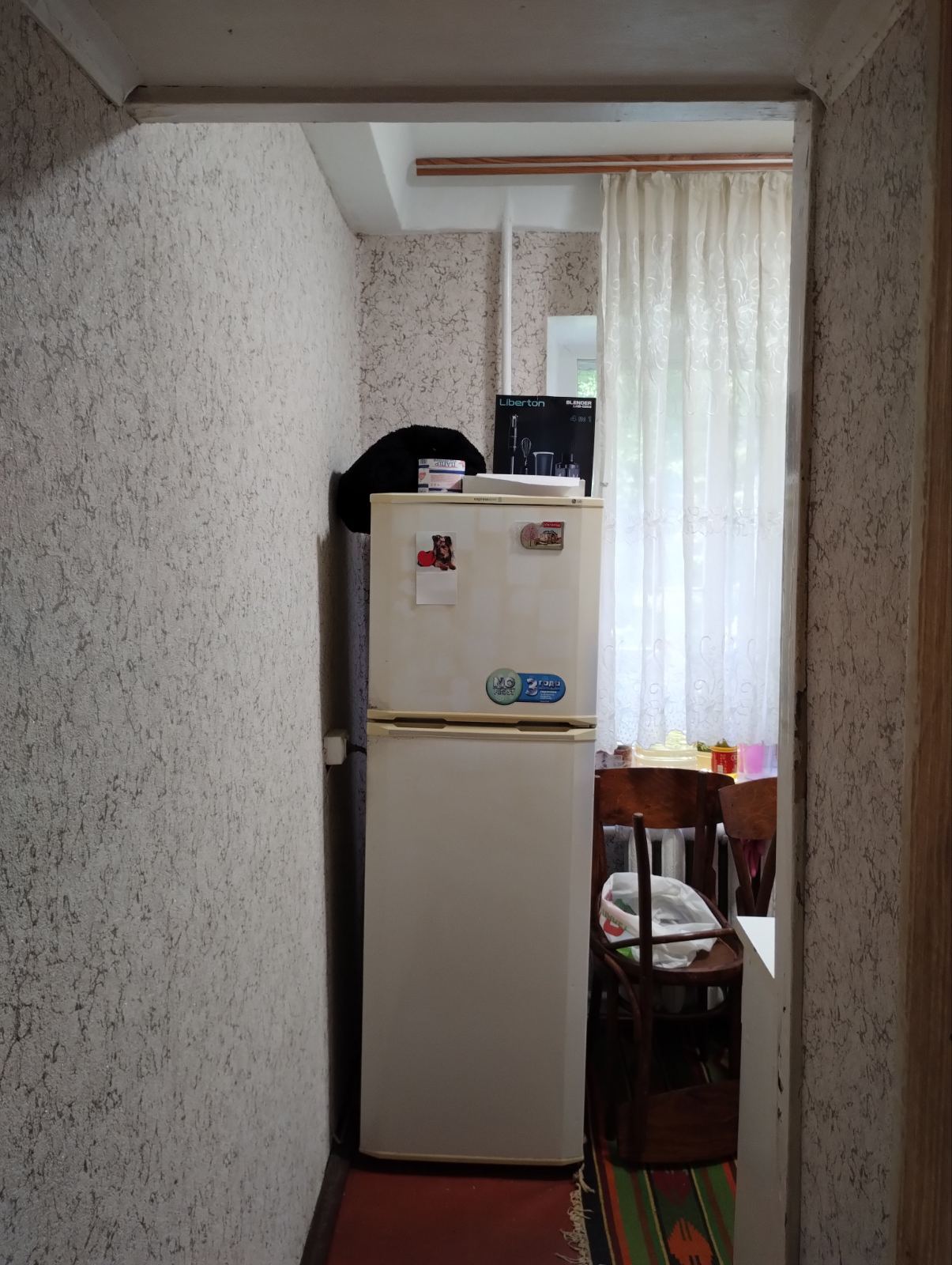 Продажа 2-комнатной квартиры 44 м², Соломенская ул.