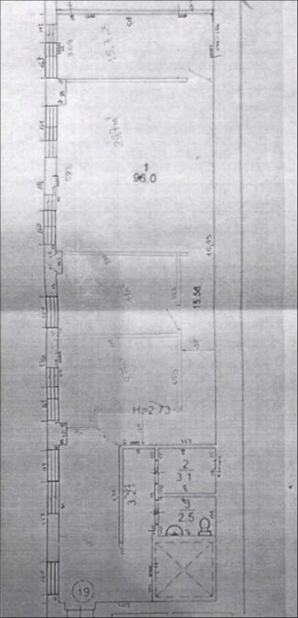 Продаж офісу 101.6 м², Ярославська вул., 6