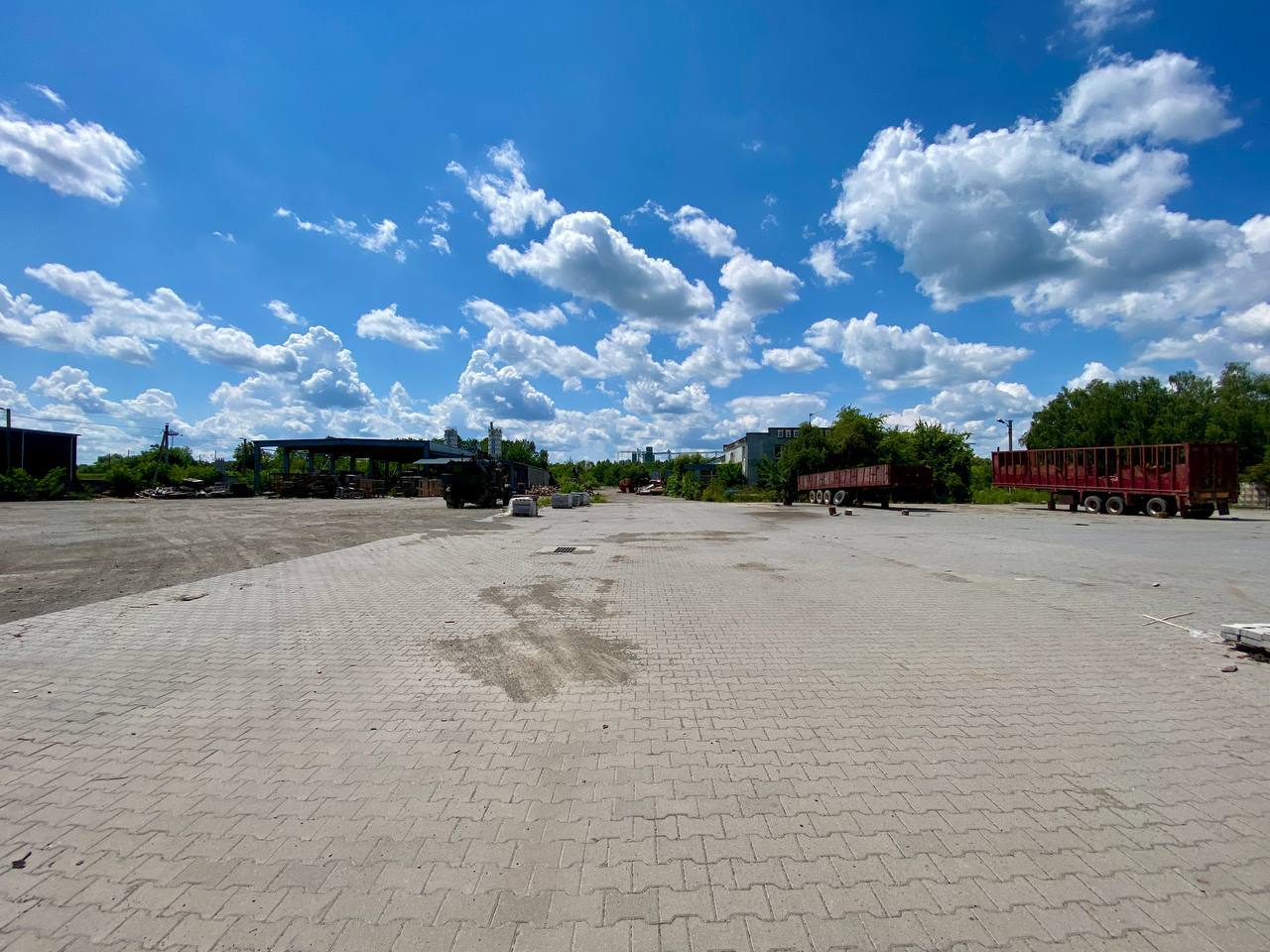 Продаж виробничого приміщення 979.4 м²