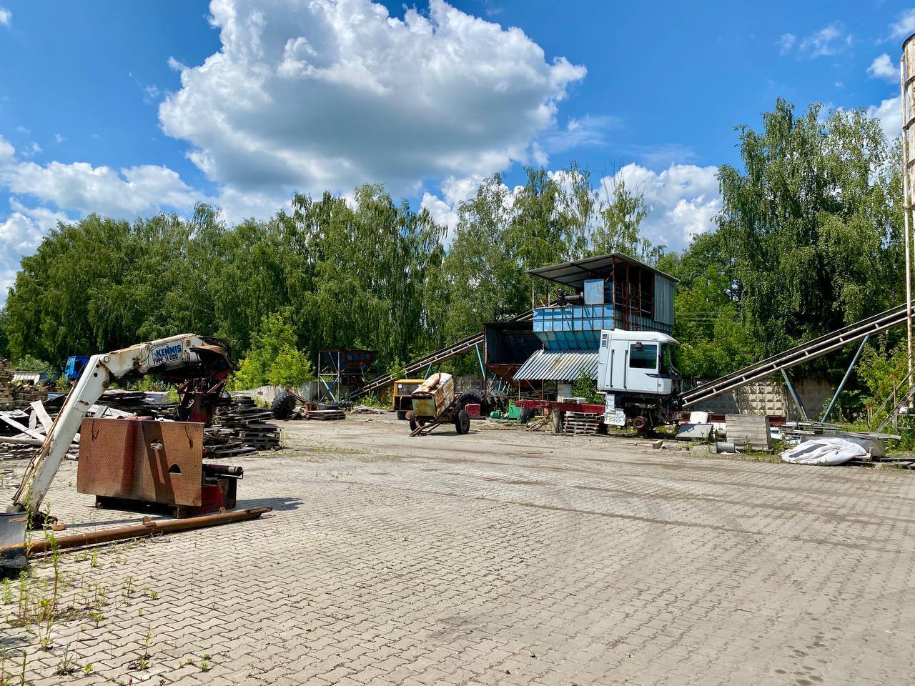 Продаж виробничого приміщення 979.4 м²
