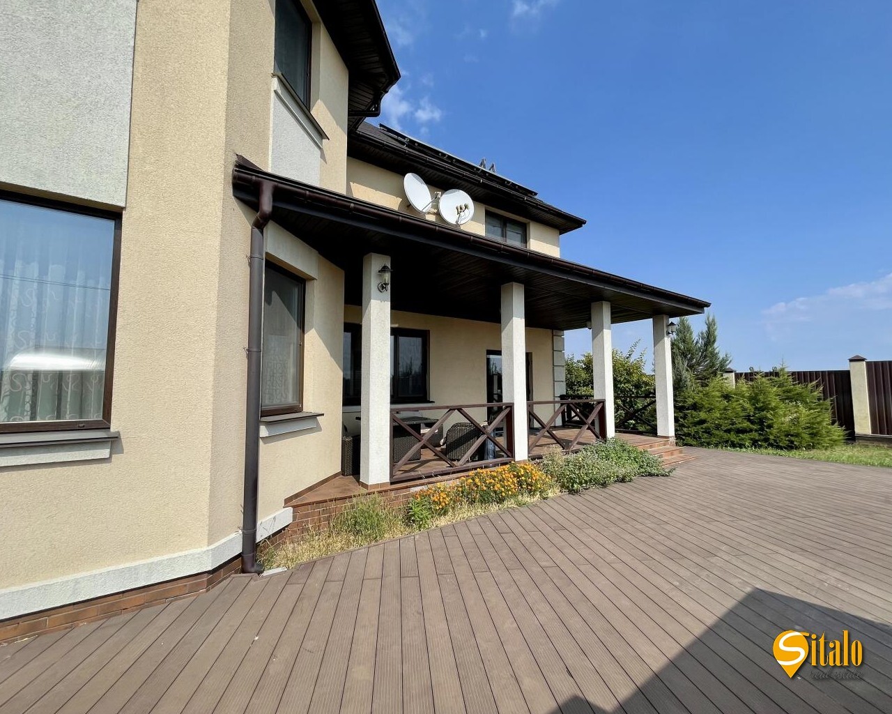 Продажа дома 300 м²