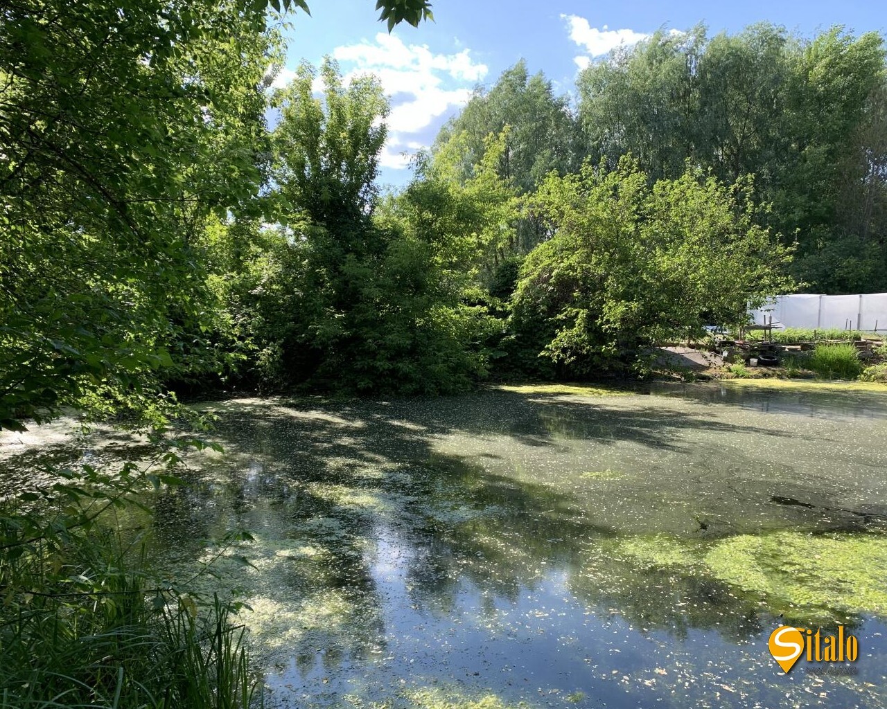 Продаж ділянки під індивідуальне житлове будівництво 24 соток