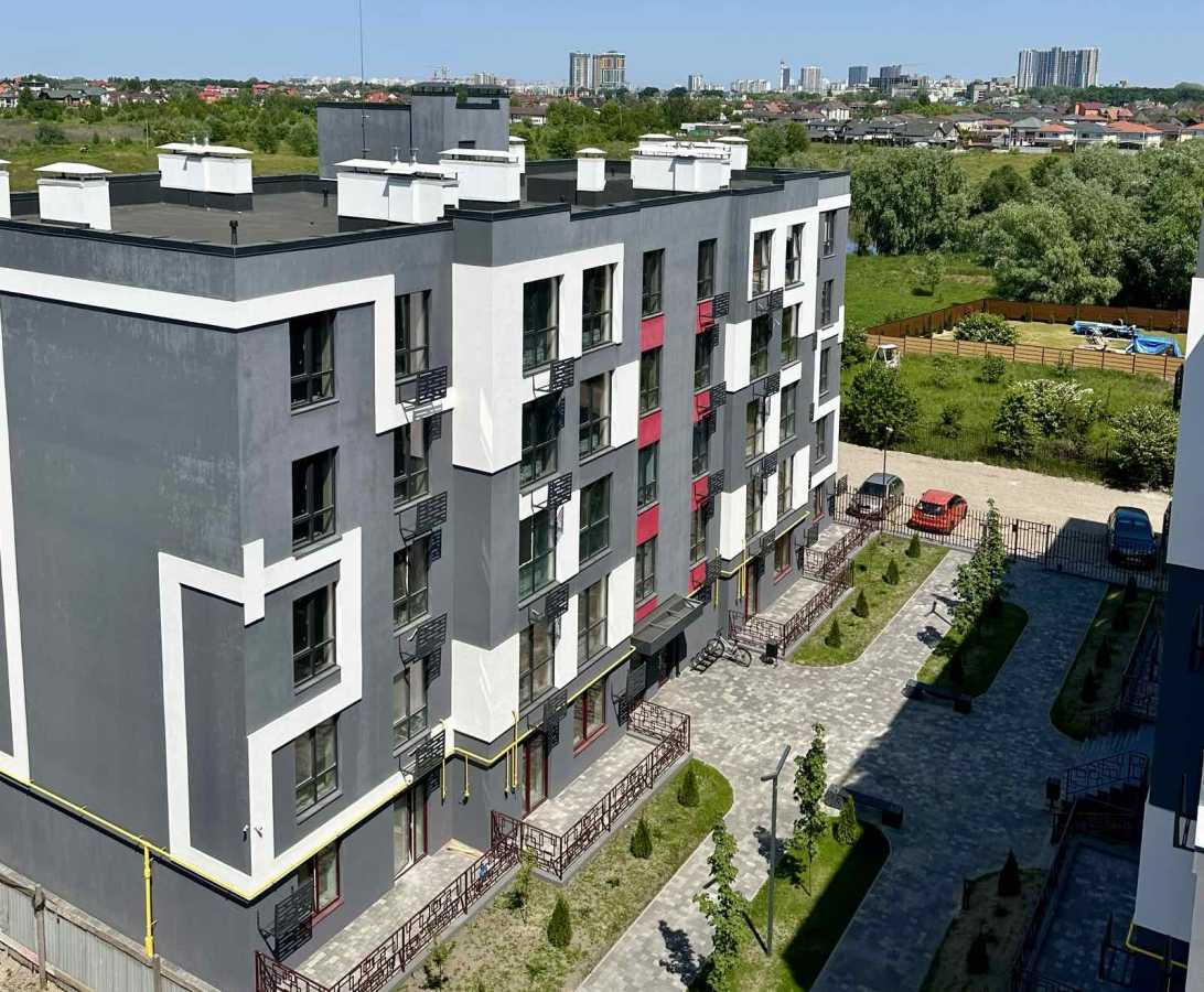 Продажа 2-комнатной квартиры 52 м², Чабановская ул., 14