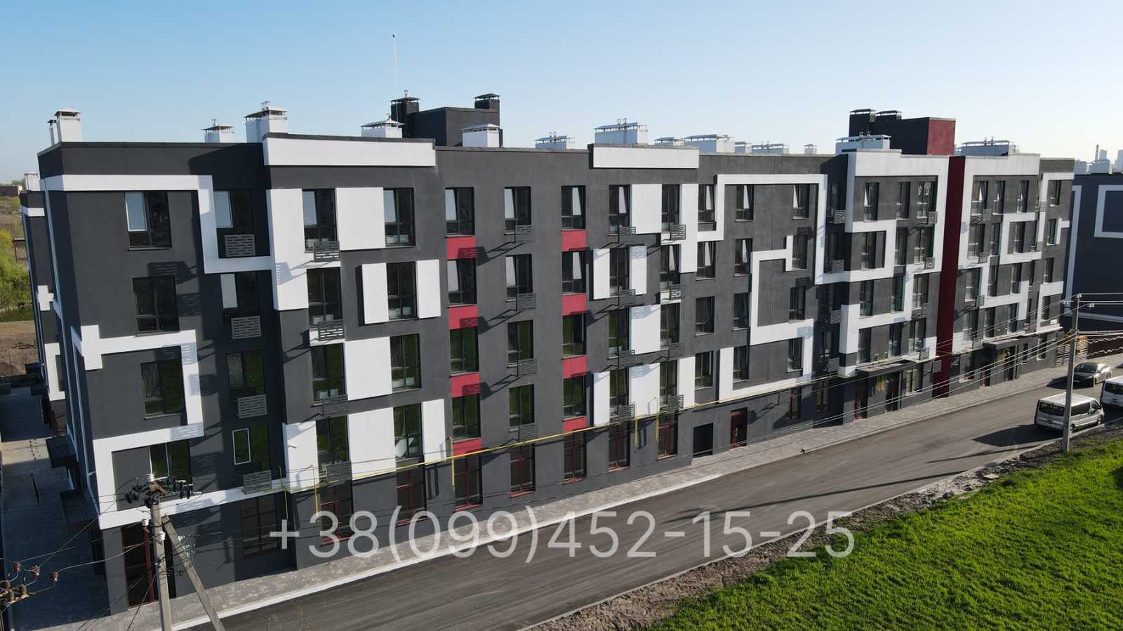 Продажа 2-комнатной квартиры 52 м², Чабановская ул., 14