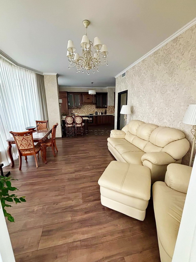 Аренда 3-комнатной квартиры 106 м², Большая Арнаутская ул., 26