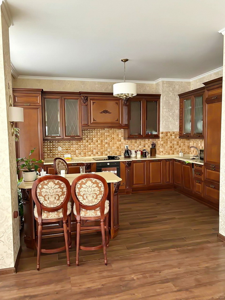 Аренда 3-комнатной квартиры 106 м², Большая Арнаутская ул., 26