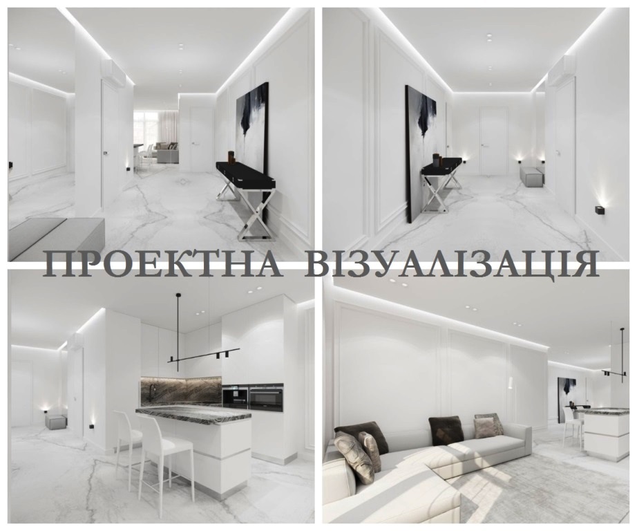 Продаж 1-кімнатної квартири 90 м², Спаська вул., 35