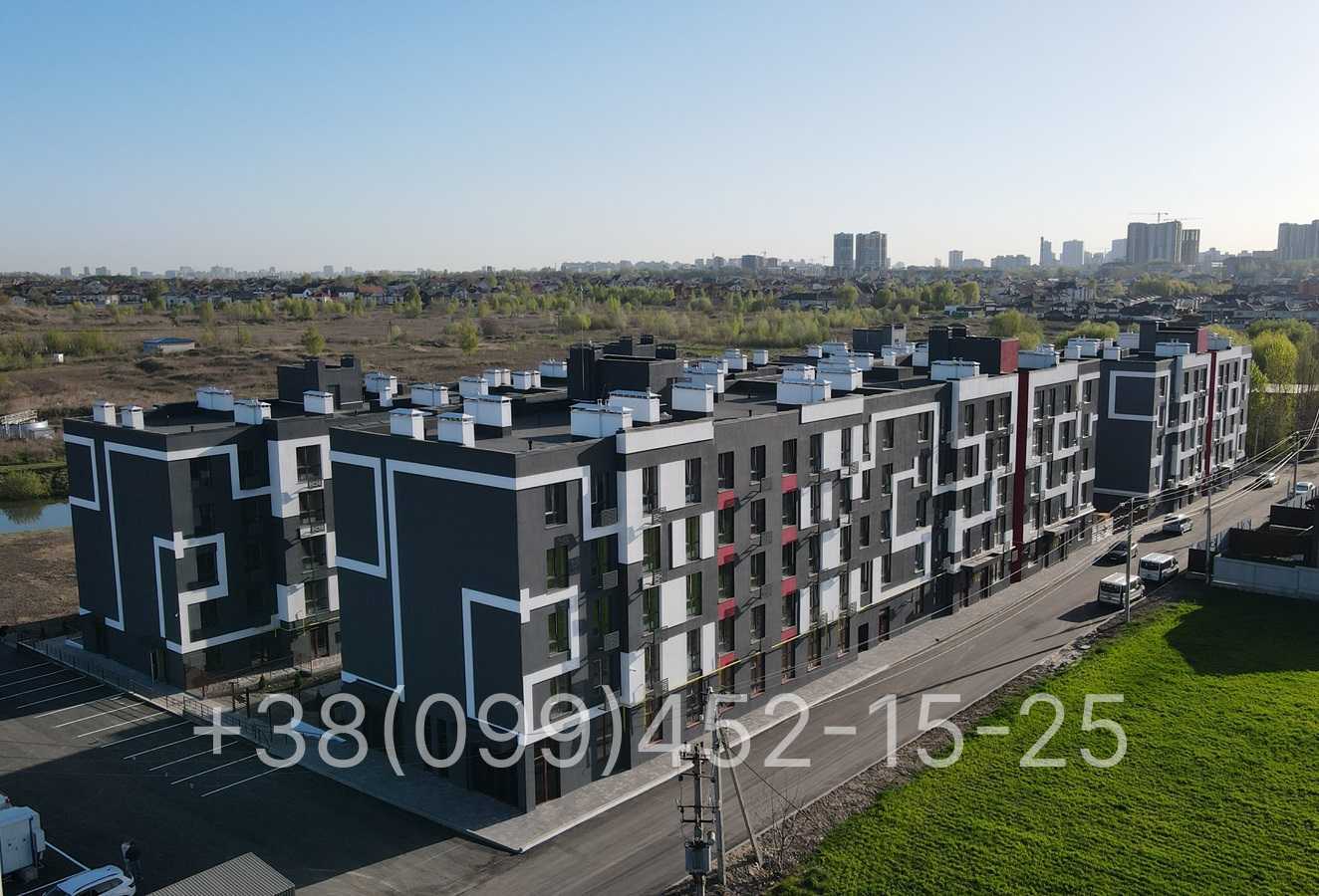 Продажа 2-комнатной квартиры 54 м², Дружбы ул., 44