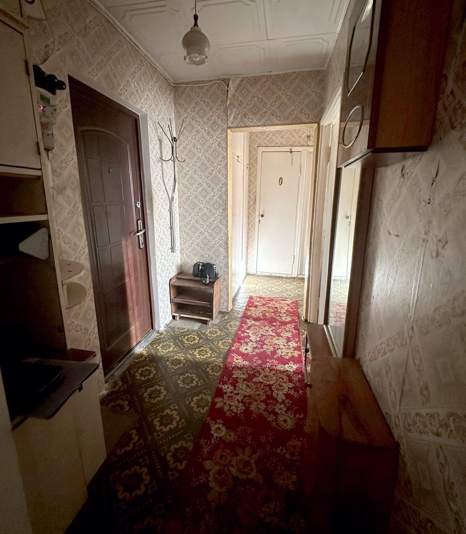 Продажа 2-комнатной квартиры 52 м², Байкальская ул., 84