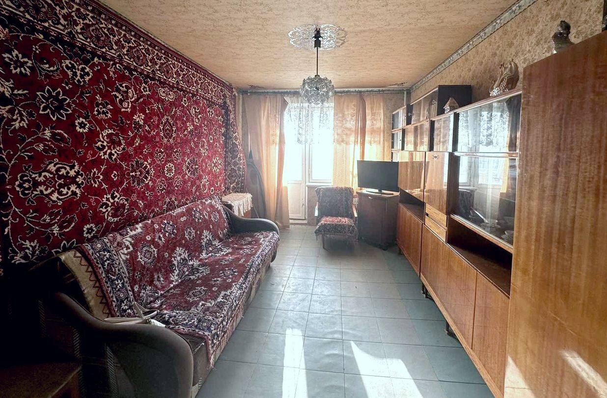 Продаж 2-кімнатної квартири 52 м², Байкальська вул., 84