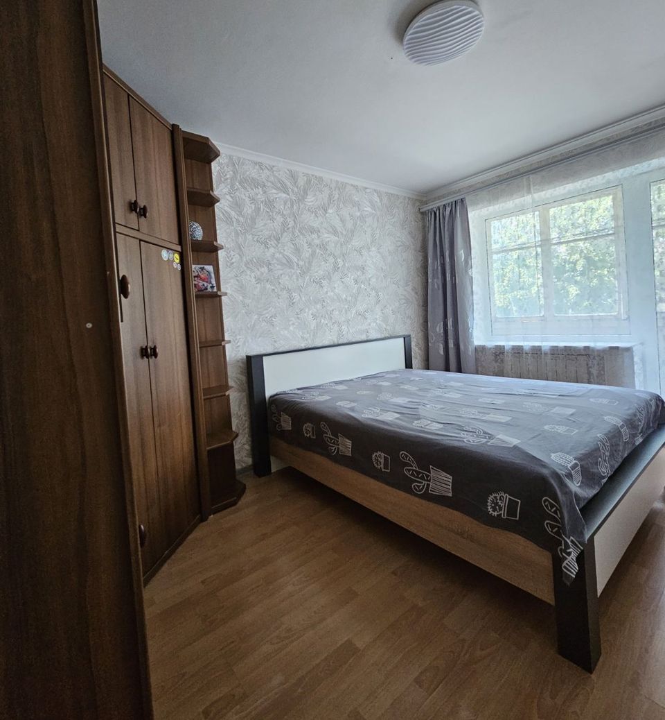 Продажа 2-комнатной квартиры 52 м², Байкальская ул., 84