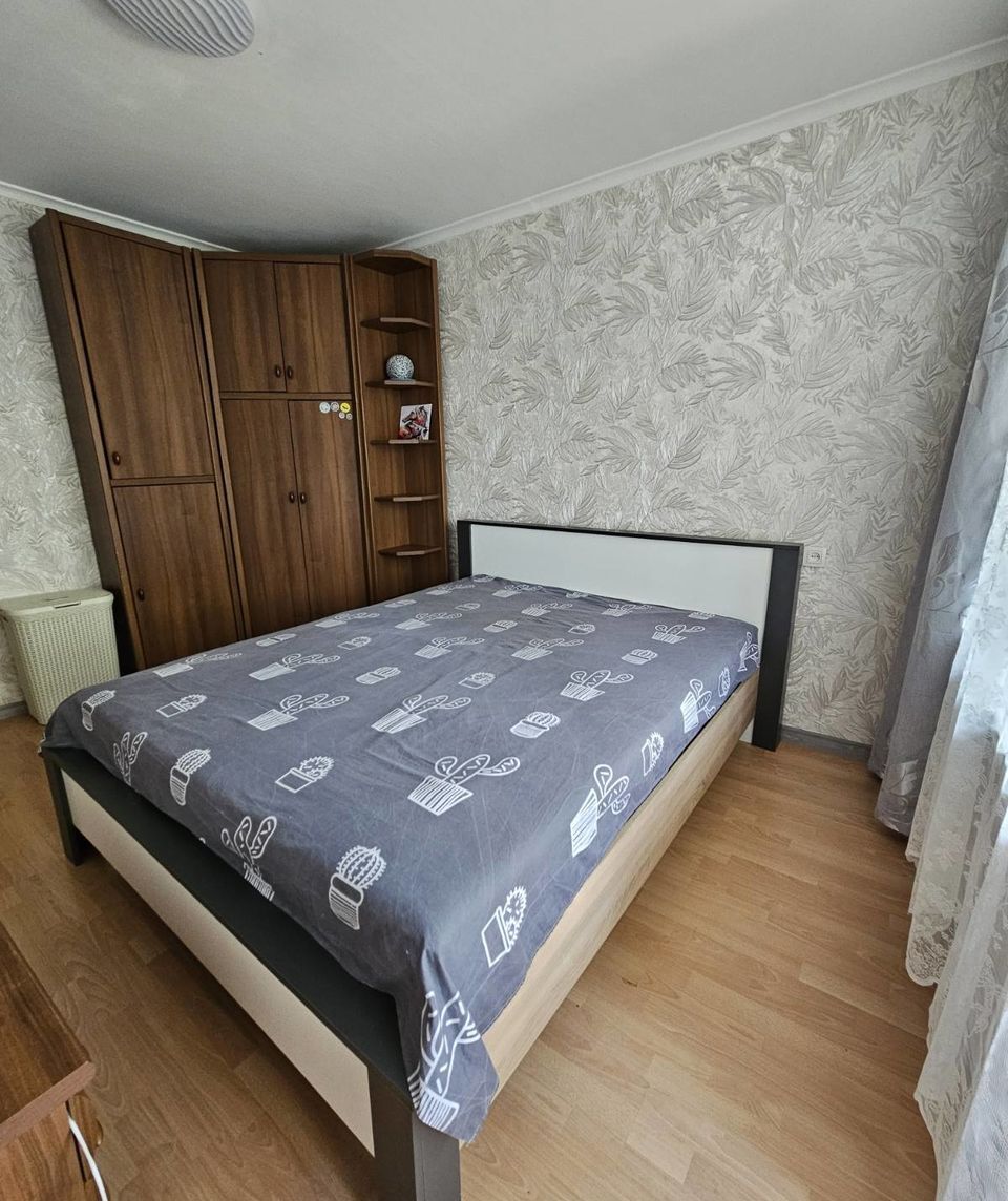 Продаж 2-кімнатної квартири 52 м², Байкальська вул., 84