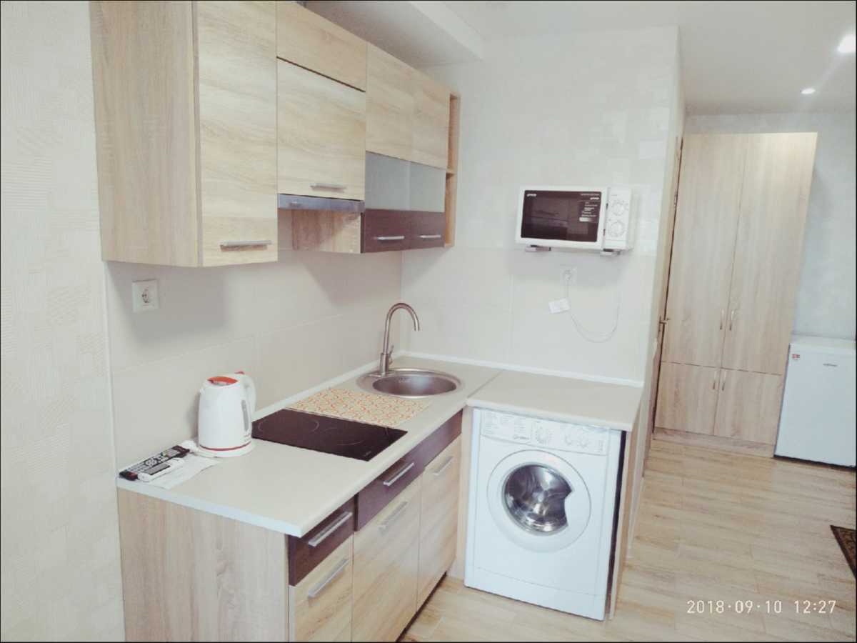 Продажа 1-комнатной квартиры 21 м², Николаевская дор., 301а