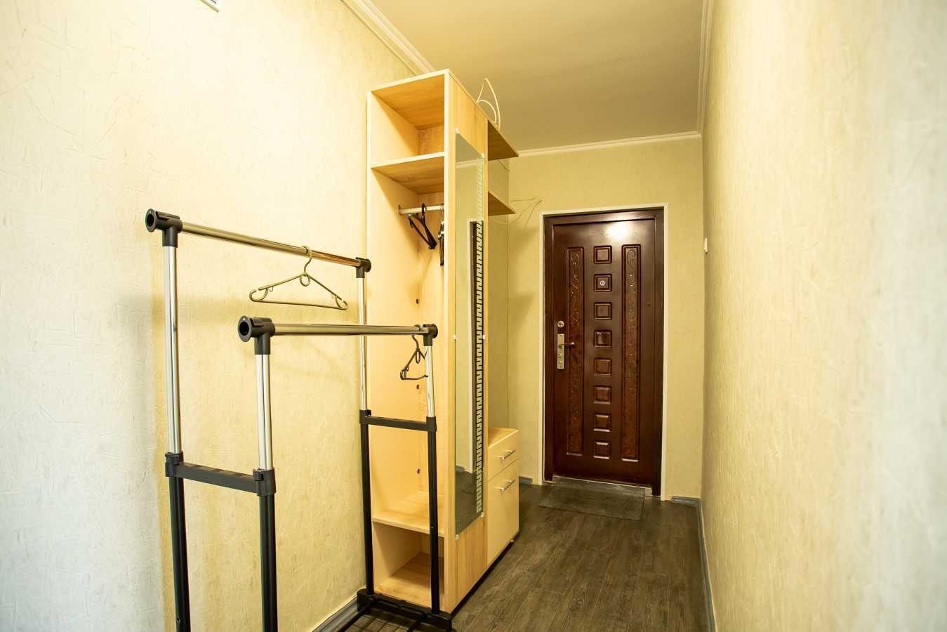 1-комнатная квартира посуточно 33 м², Украинская ул., 3