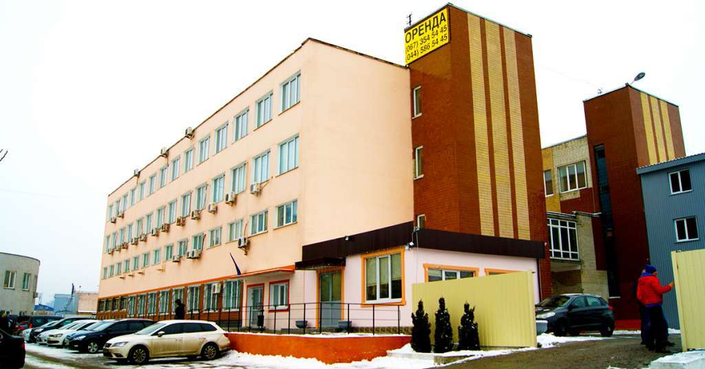 Оренда офісу 34.5 м², Якутська вул., 10