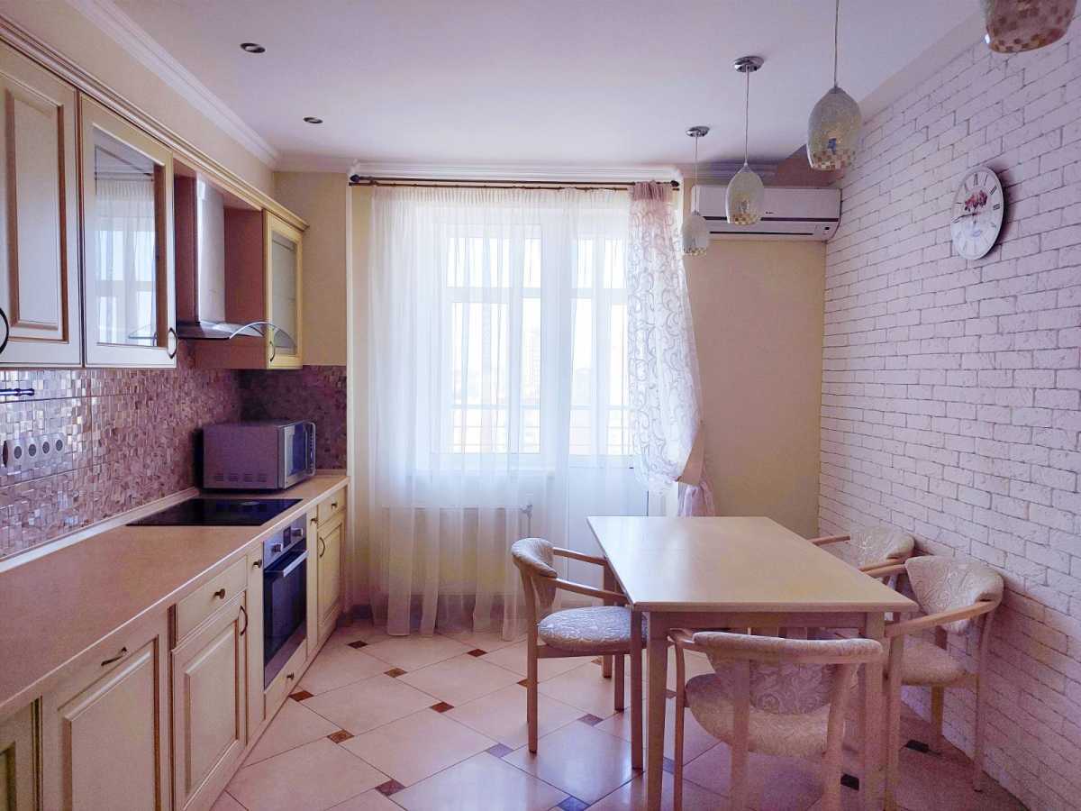 Продаж 3-кімнатної квартири 134.3 м², Миколи Голего вул., 7В