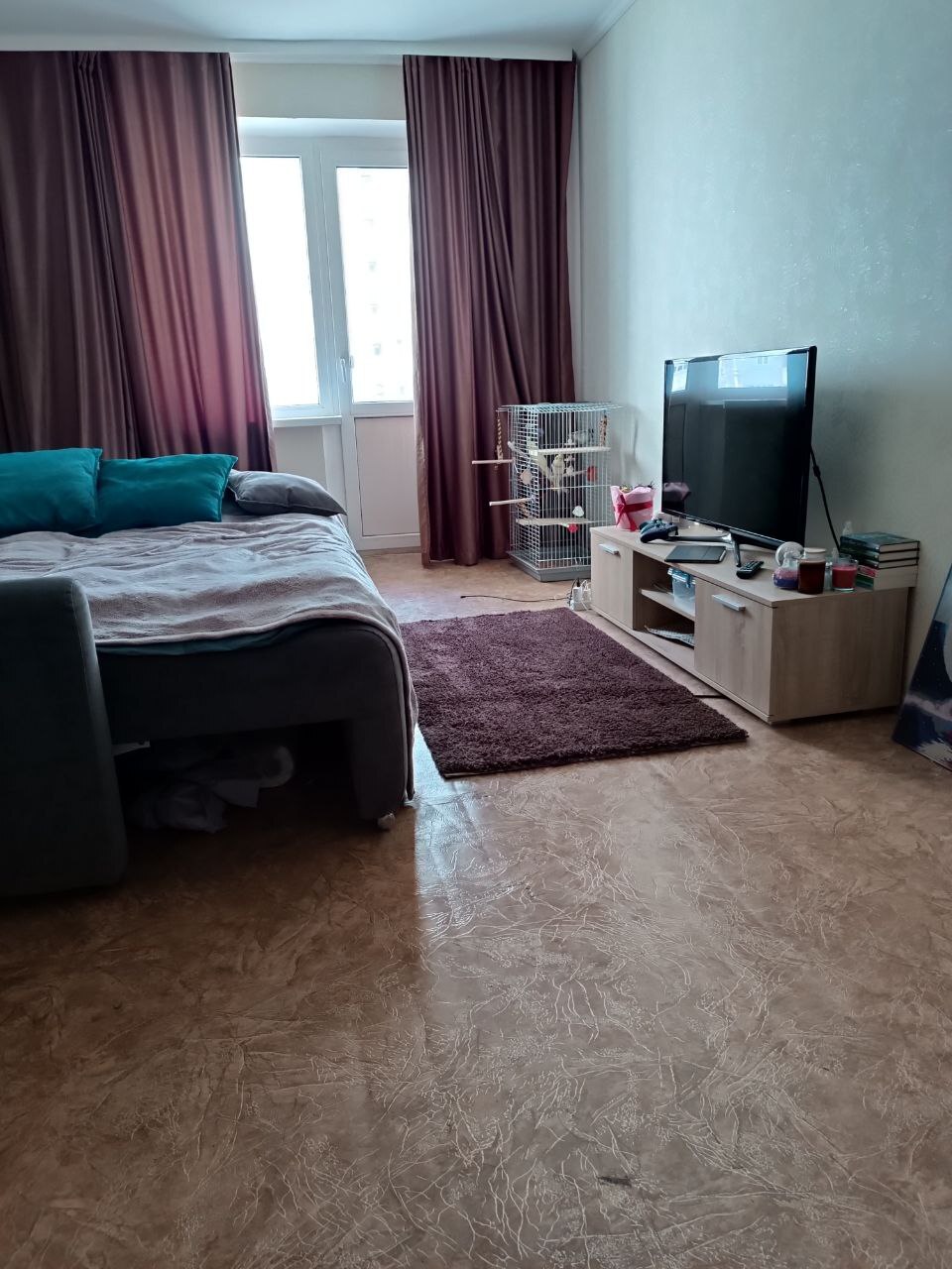 Продаж 1-кімнатної квартири 33 м², Уральська вул., 9