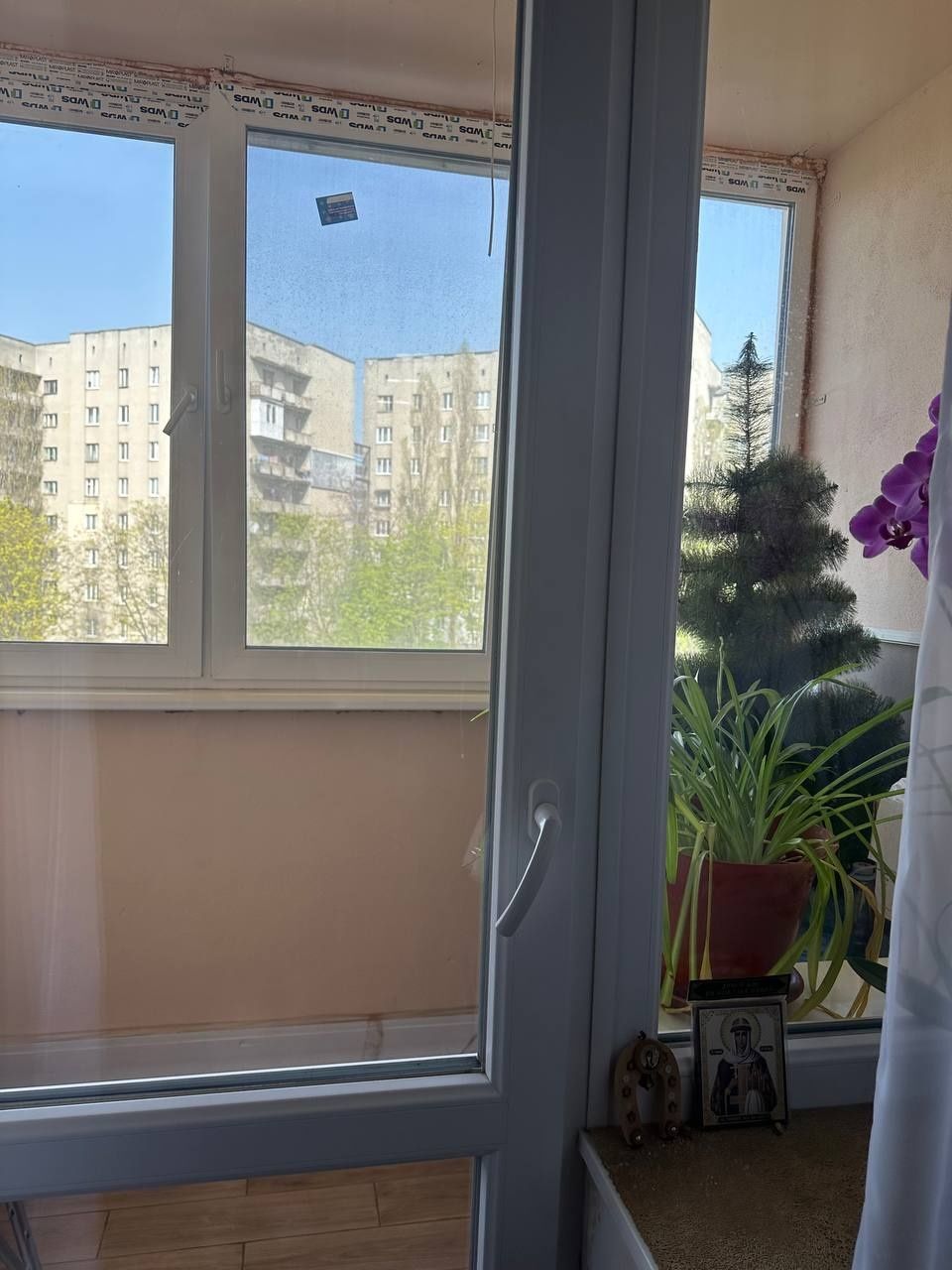 Продаж 1-кімнатної квартири 37 м²